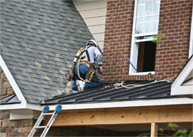 Spencer Roofing | Walled Lake Roofing Company & Roof Replacement - image-content-roofing